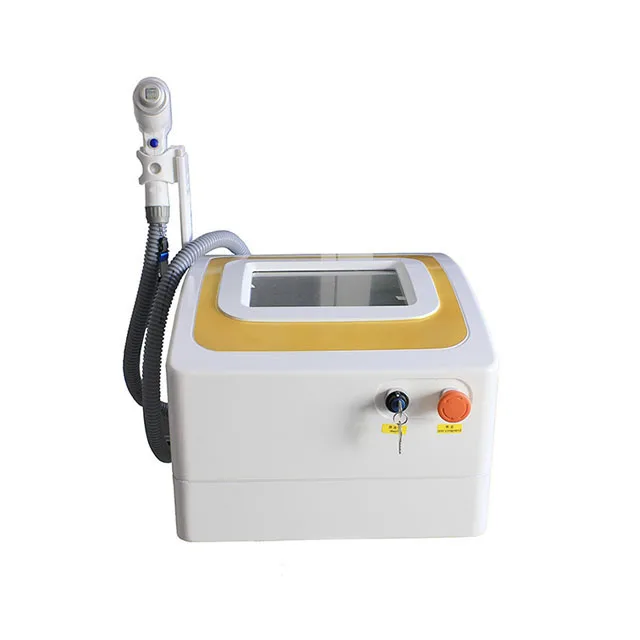 

new 755nm/808nm/1064nm Portable laser skin rejuvenation diode hair removal machine