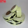 PVC Waterproof Glow In The Dark Reflective Tape Arrow Indicate Sticker