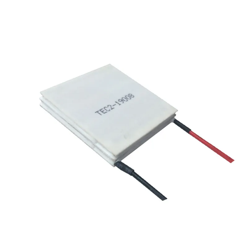 
Smart 40*40 Thermoelectric Cooler TEC2 19008 12V7A45W double layer temperature difference 80C thermoelectric cooler peltier 