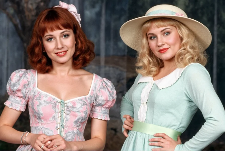 Modern interpretation of the ginger or mary ann debate showing contemporary relevance in pop culture discussions