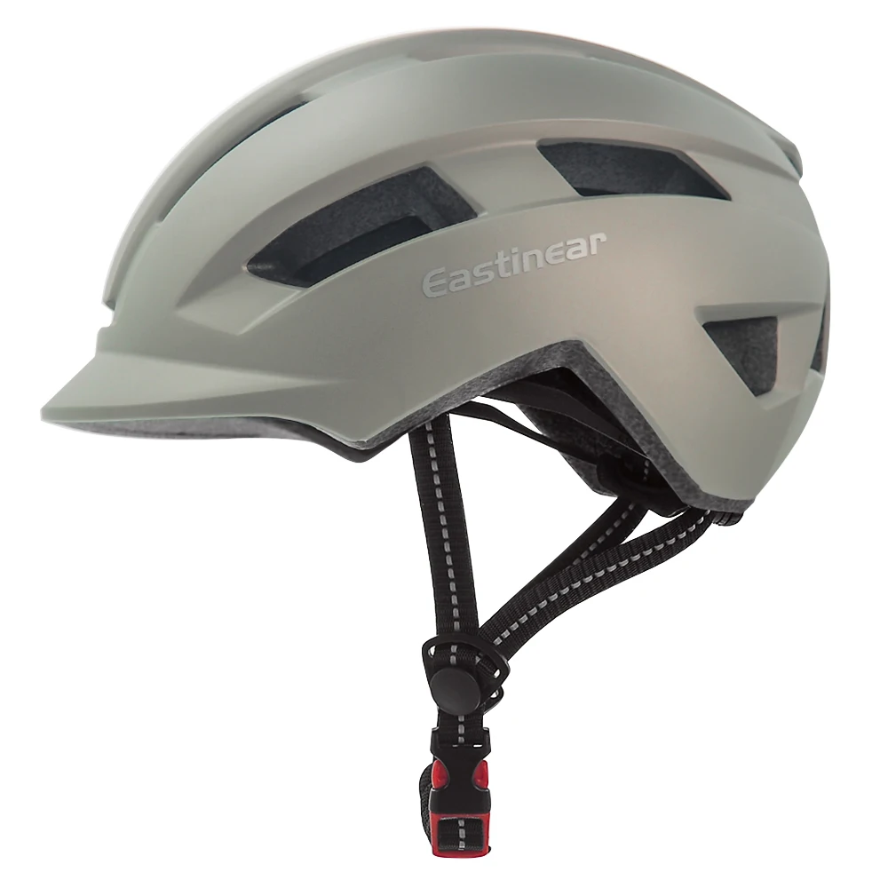 

Eastinear OEM ODM casco bicicleta cascos capacete ciclismo cycling helmet with light cascos para ciclismo helm quad bike helmet
