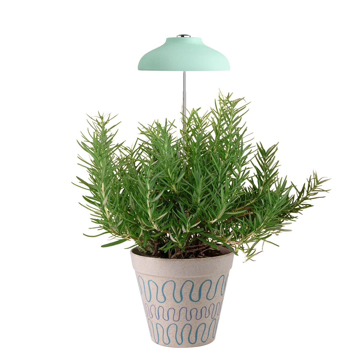 

LED Indoor Garden green umbrella smart mini garden indoor herb kit diy grow kit smart garden plant light for indoor plants
