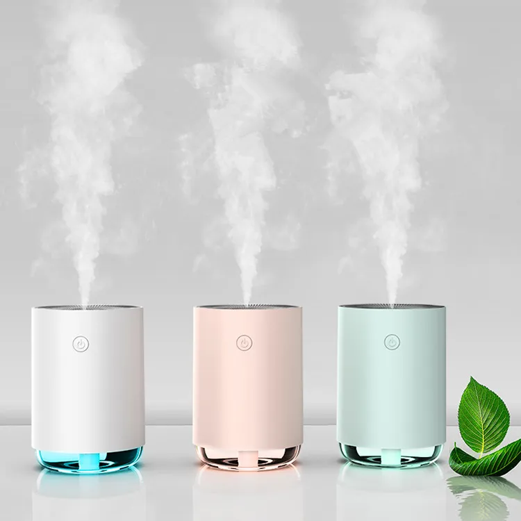 Ultrasonic Air Humidifier with Colorful LEDs -Alibaba.com