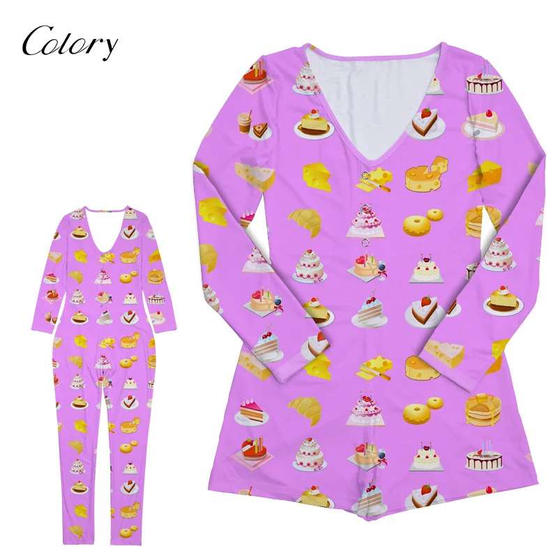 

Colory Snow White Newborn Summer Spandex Romper Shorts, Picture shows