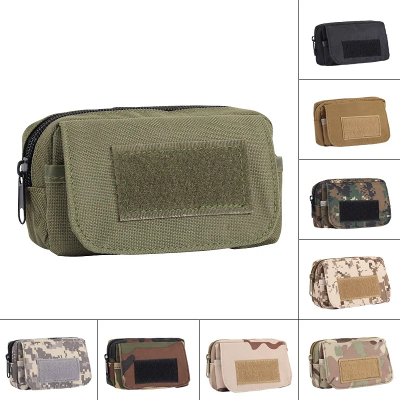 

Multifunctional Mini Fanny Pack Tactical Molle System Outdoor Military Fanny Pack Mobile Phone Pouch Military Accessories Bag, A/b/c/d/e/f/g/h