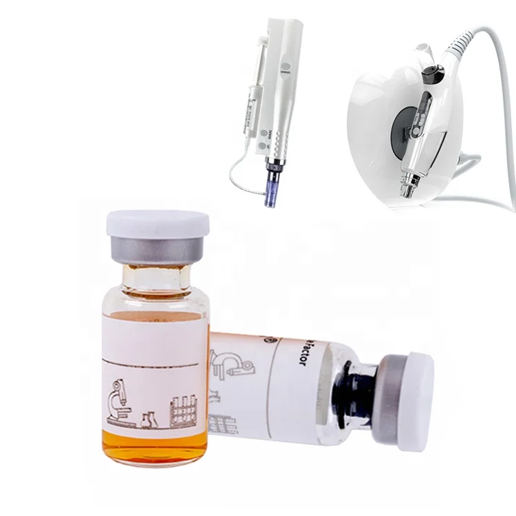 

Non-invasive Microcrystal import Dissolving spot Repair damaged Remove facial spots Freeze-dried powder serum kit