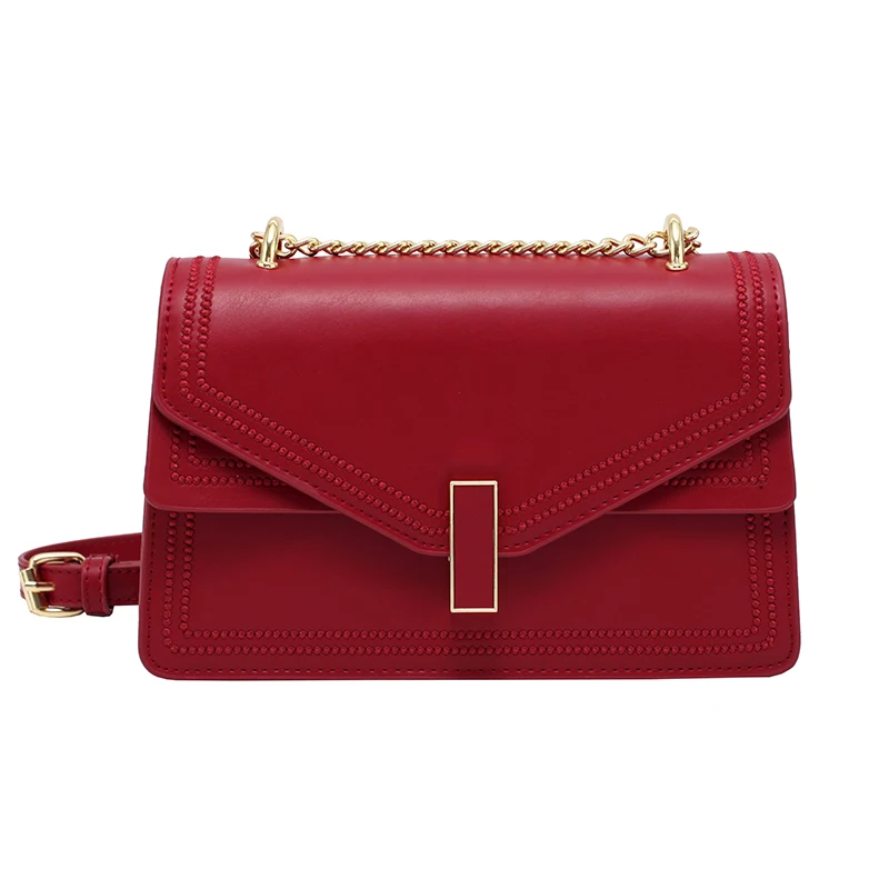 

Trendy ladies crossbody women lady girl handbags purse pu leather cross body satchel women hand bags 2021