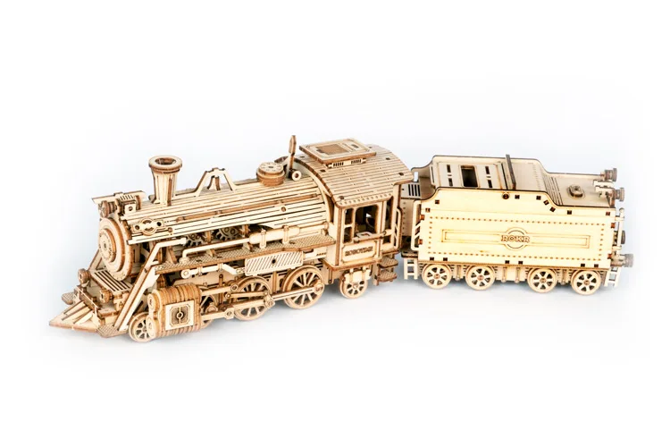 robotime train