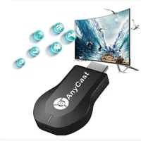 

Anycast m4 plus 2 mirroring multiple TV stick 2 Adapter Mini PC Android HDMI WiFi Dongle