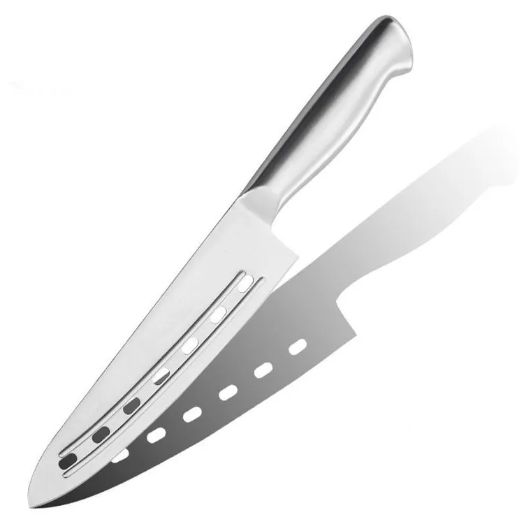 

Custom LOGO Not stick Japanese Knife Sushi Fishing Sashimi Kitchen Knife