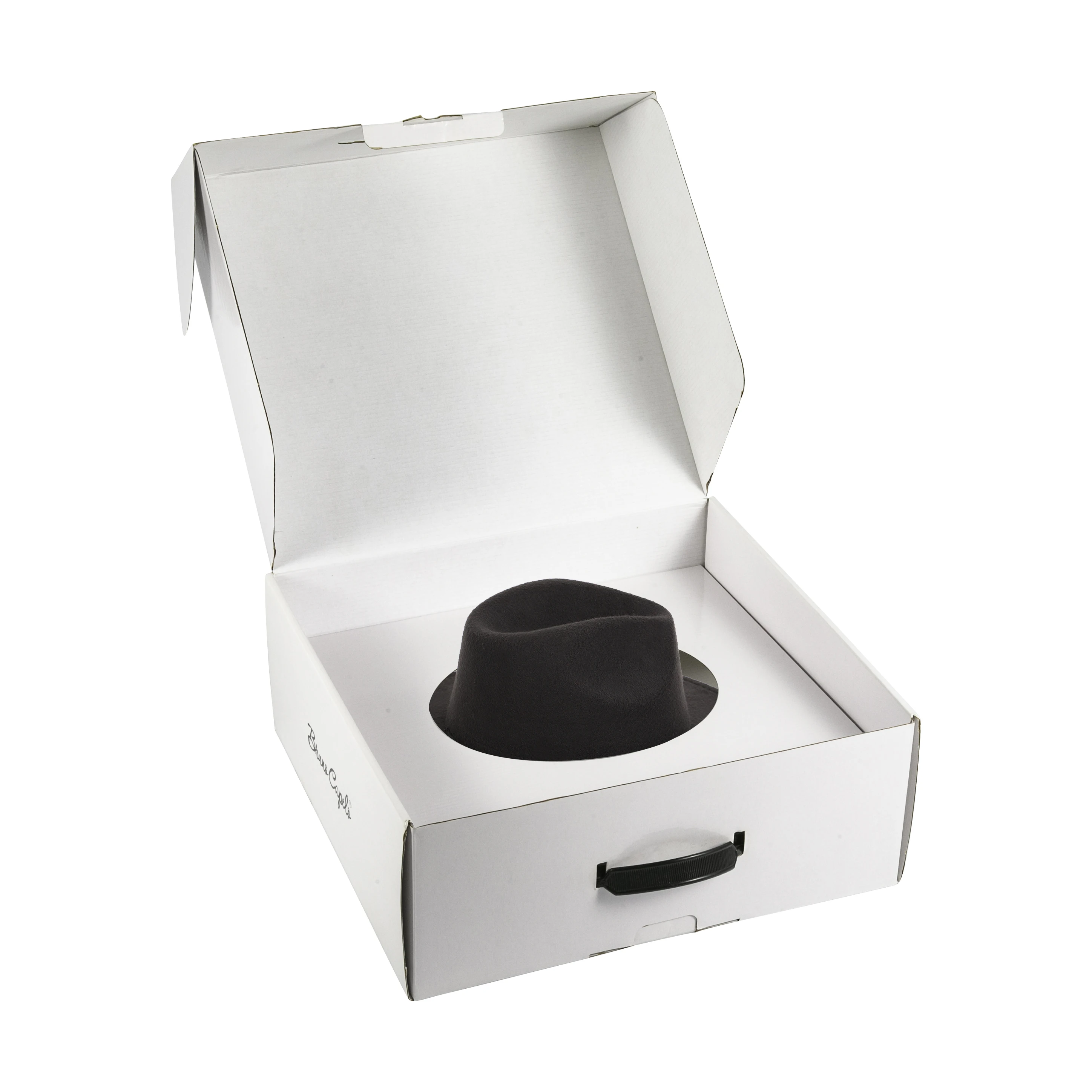 

Wholesale Cheap Custom Printed Shipping Packaging Hat Box