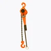 3T different capacity CE with low price 1.5m 750kg smallest and lightness lever hoist