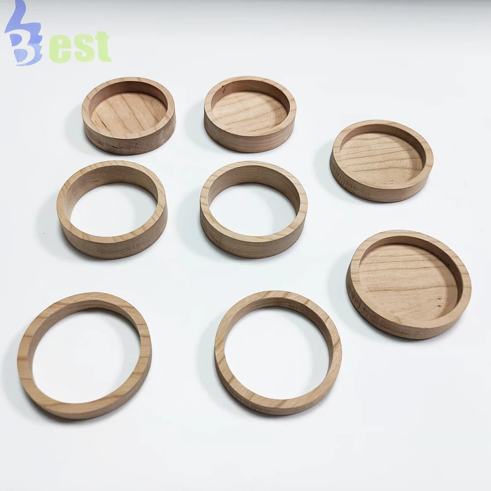 

Custom OEM Manufacturing Mass Production Plastic Resin ABS Wood CNC Machining Service