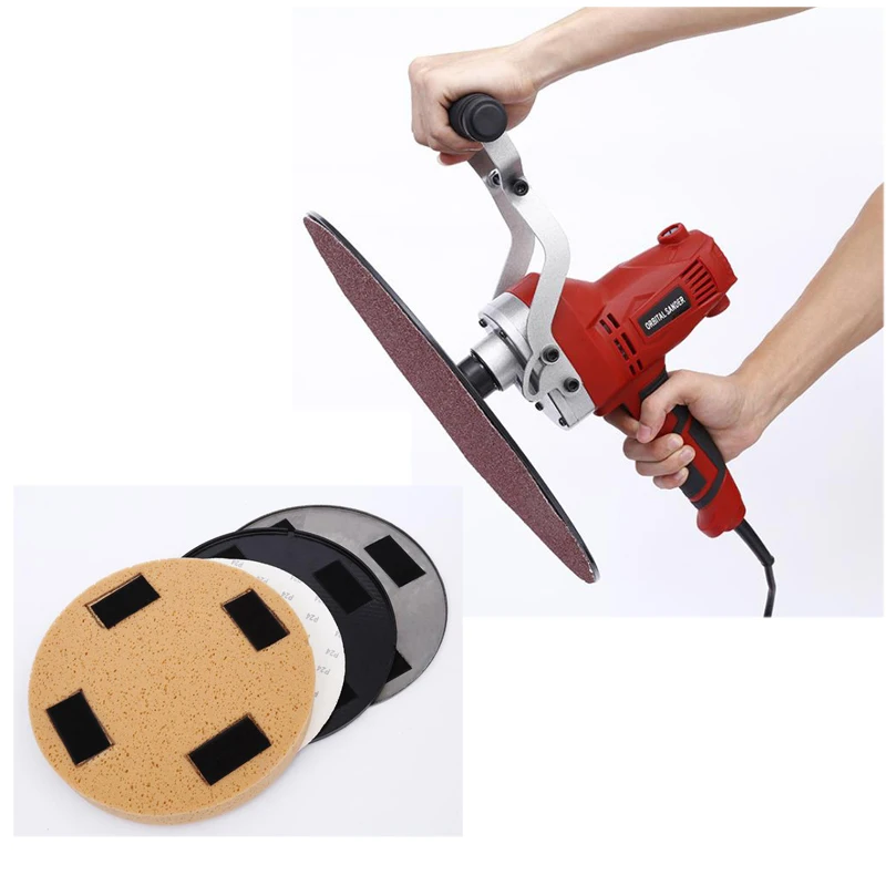 

Hand-held Putty Painter Wall Powder Machine