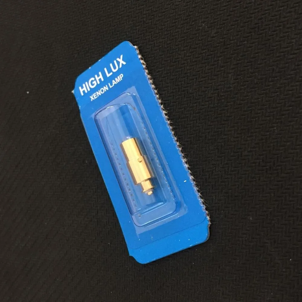 

Compatible riester 10608 3.5v 0.69a for ophthalmooscope retinoscope xenon lamp