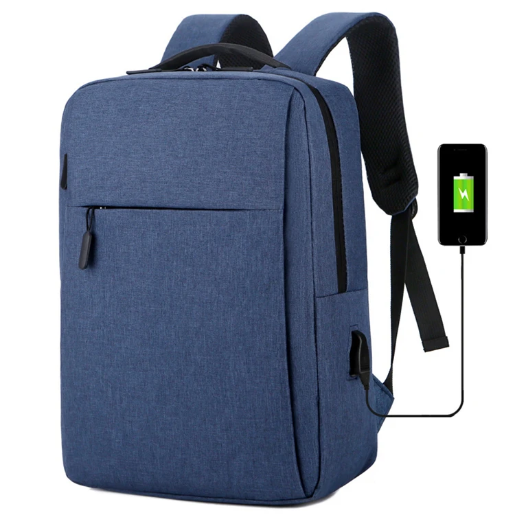 

2022 Cheapest Anti Theft School Backbag Travel Usb Laptop Backpack For Men And Women