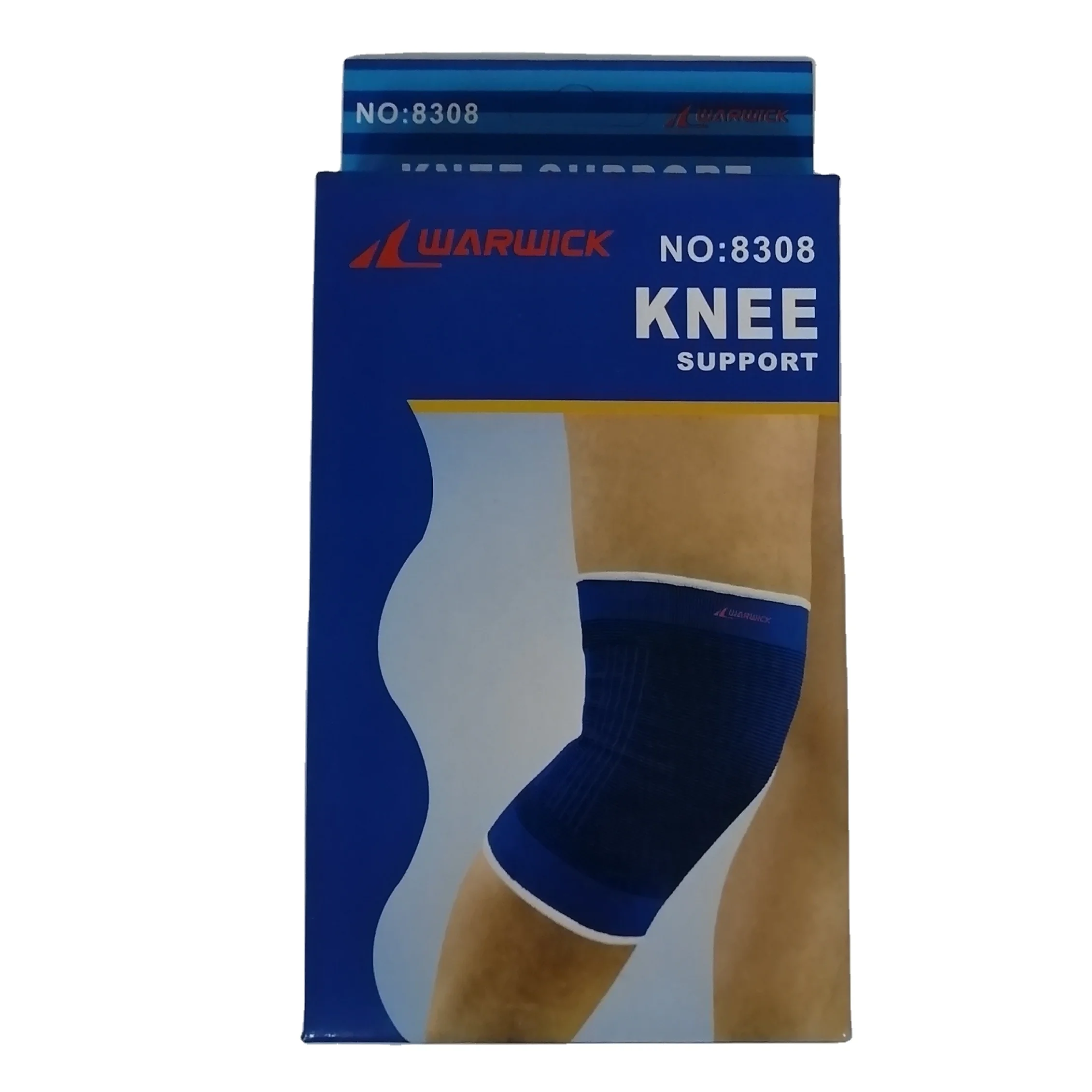 

High Quality Custom Design Wholesale Professional Knee Support Shin Guard Soccer For Adults Average Size Knee Protector, Black