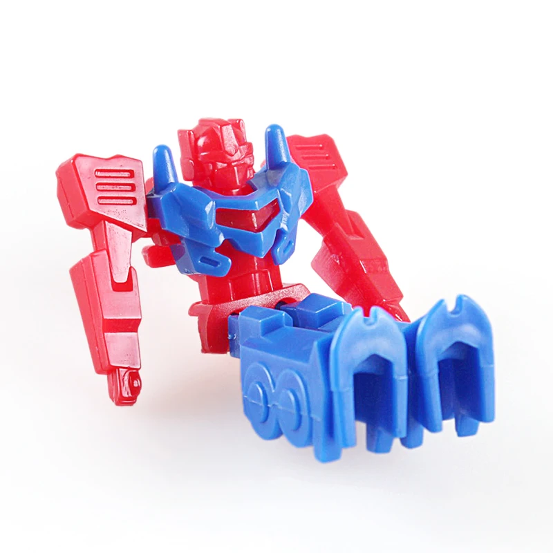 2020新设计价格便宜的小diy组装儿童儿童益智玩具促销礼品pp塑料1天