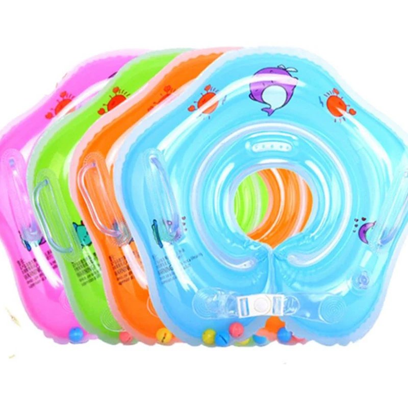 

Inflatable Baby Neck ring