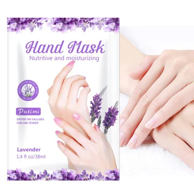

Amazon Top Seller Hand Care Mask Dead Skin Exfoliating Hand Mask Glove