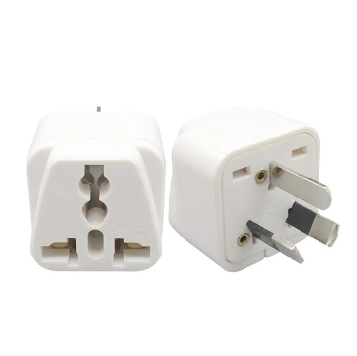 

3pin AU Australia New Zealand Power Converter Electric Plug power Socket Adapter US/UK/EU to AU NZ Travel Socket