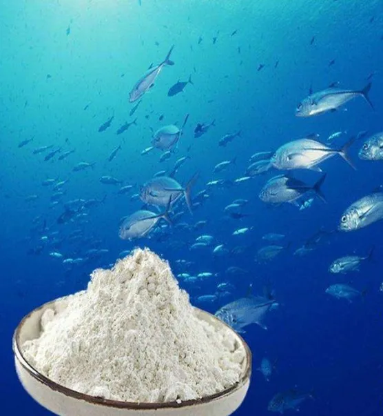 high quality hydrolyzed fish collagen peptide