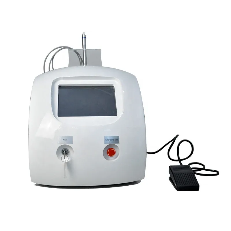 

professional 980nm diode laser vascular removal spider vein therapy