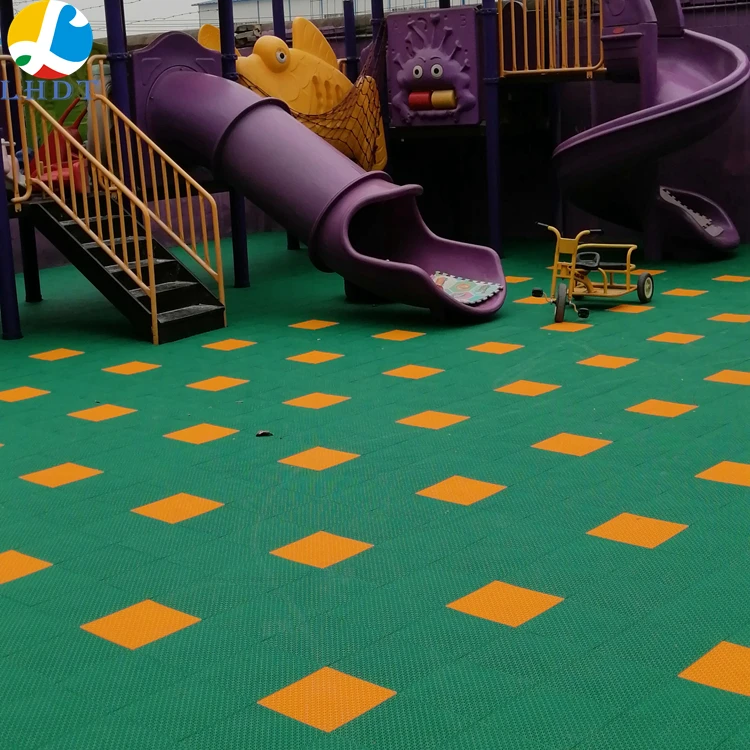 

Safe plastic interlocking kindergarten playground flooringsafe plastic interlocking flooring for kindergarten playground