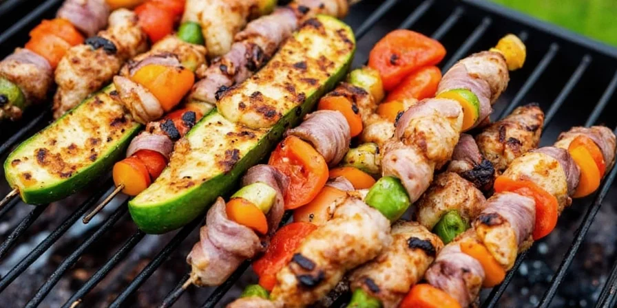 5 Sizzling Veggie Grilling Hacks That Will Make Your BBQ the Talk of the Town (Yes, Even Without Meat!)