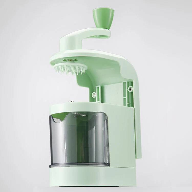 

new gadgets handheld vegetable cutter slicer Fruit & Vegetable Tools spiralizer