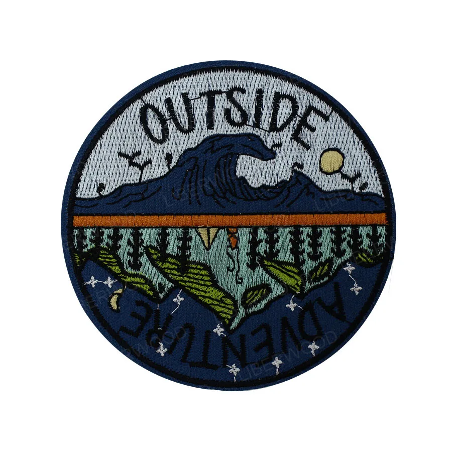 

ADVENTURE AND OUTSIDE PATCH