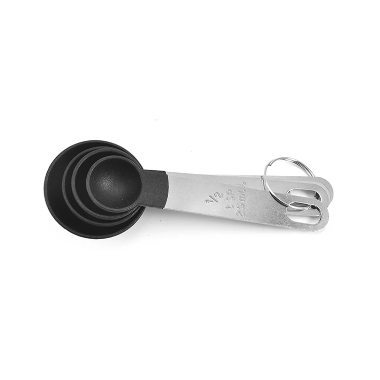 Best Selling Products High Quality Eco-friendly Kitchen Tools Feature Baking Tools Measuring Spoon Cup Set 