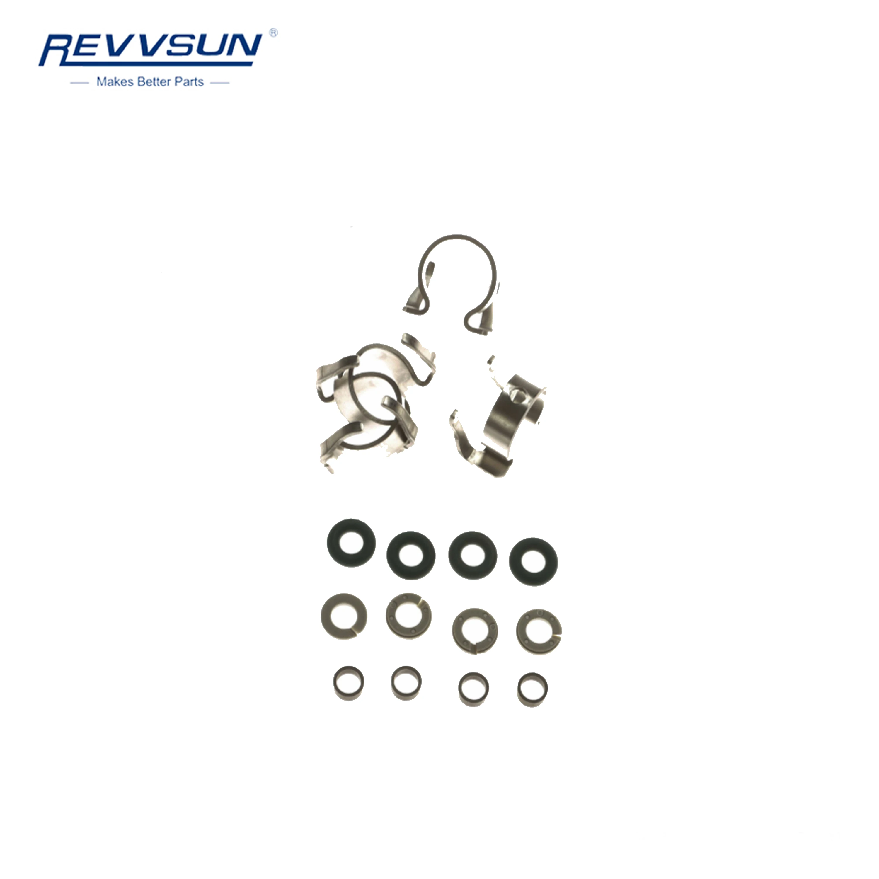 REVVSUN Auto Parts CM5G9U509AA 1764075 Injector o Ring Kit for Ford