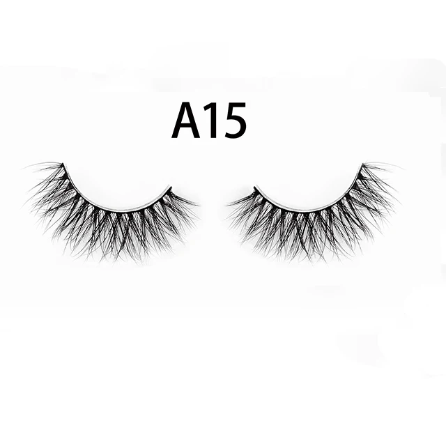 

luxury best selling professional mink lash glue 100% real mink eyelashes