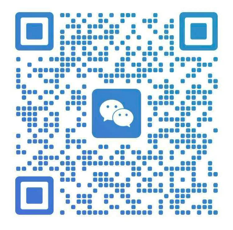 WeChat QR code
