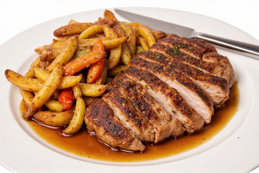 spice up your plate 10 sizzling secrets to perfect seasoned pork steak