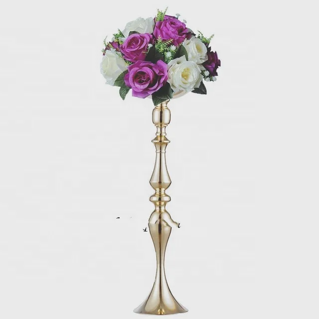 

free shipping)wedding table flower stand baroque centerpiece sunyu1428, Any size