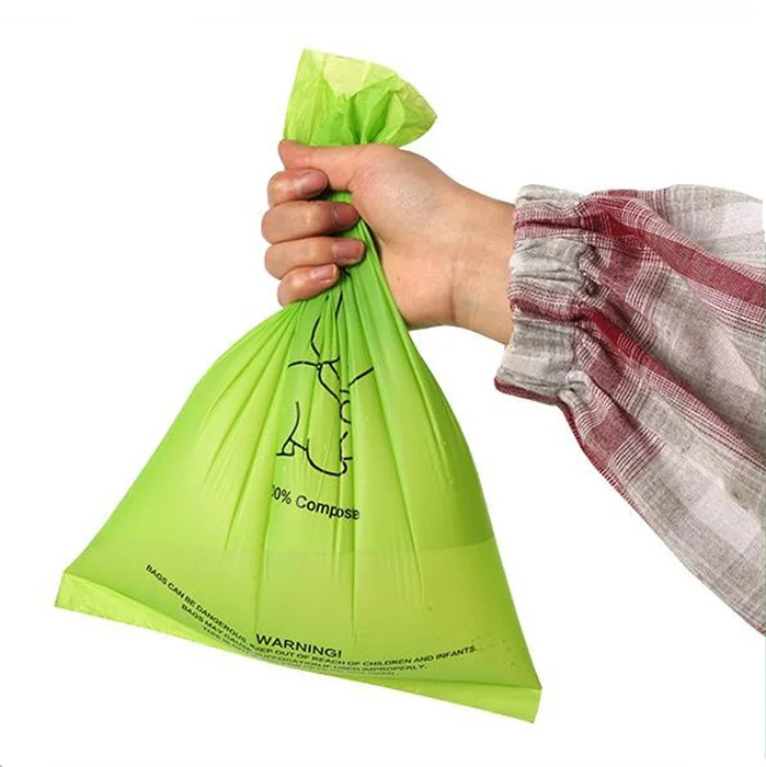 Dog Poop Bag Biodegradable, 360 counts  Compostable Dog Waste Bags