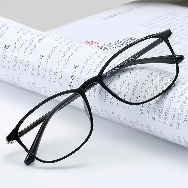 

Classic Unisex Anti Blue Light Blocking Wholesale Glasses Frames Optical Eyeglasses Frames, 6 colors