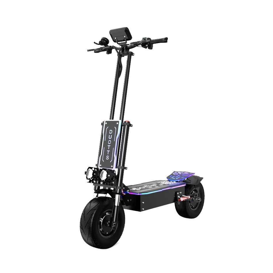 

DUOTTS D99 Electric Scooter Factory cheap 42Ah 60V 6000w elektrikli electric scooter with low price fashion electric scooter