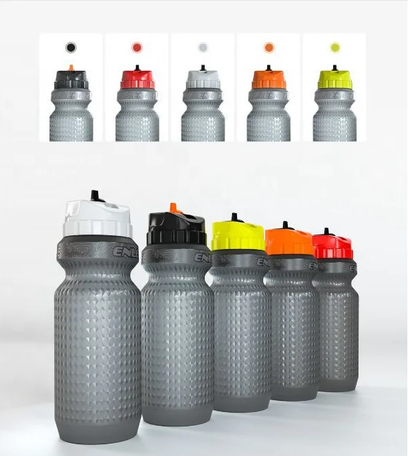 
Factory supply Cost price Classic ENLEE bike water bottle vacuum bicycle sports bottle 