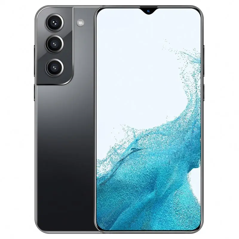 

Hot sell rado integral S22+ smartphone Original S22+ smartphone goophone longines symphonette