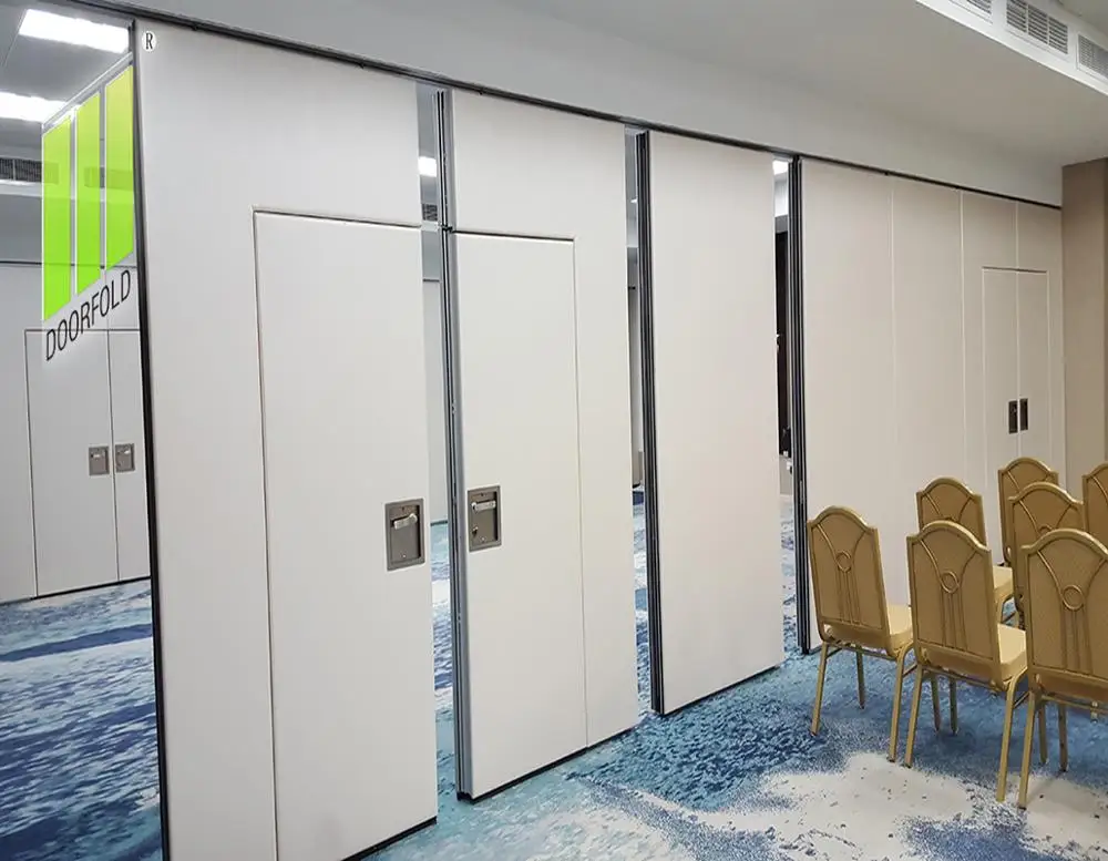 
china partition walls movable for meeting room interior sliding door for training room partitions 