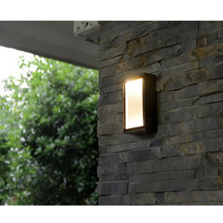 Quality White Outside Lighting Outdoor Lights Wall Mounted