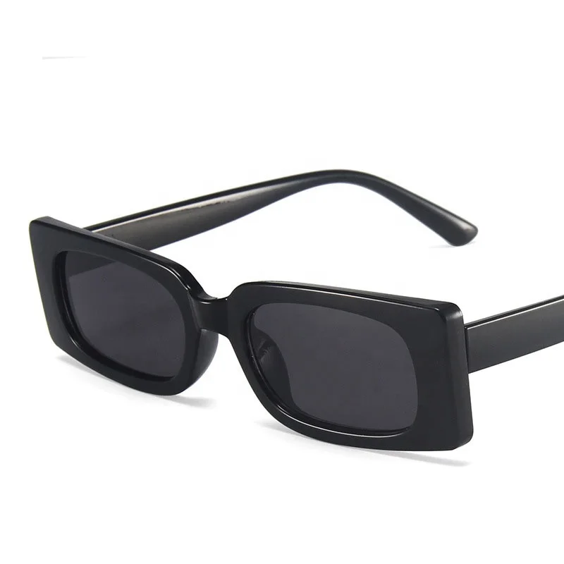 

Sunborry Square Retro Small Frame Custom Hot Sale Fashion Easy Carry Pocket Sunglasses River 2021 For Women Mens