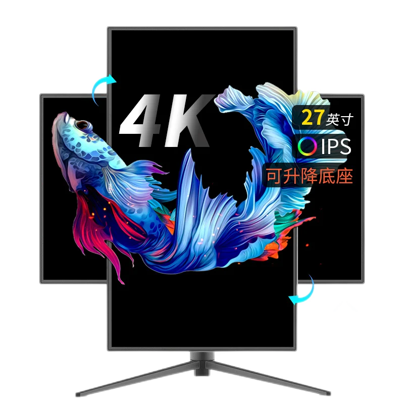 

Newest Arrival 144hz 24 / 27 Inch 2k Curved Gaming Monitor