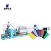 Luggage machine of plastic plate sheet extrusion production line