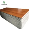 Hot selling balsa wood panels bagasse wall panels artificial flower wall panel