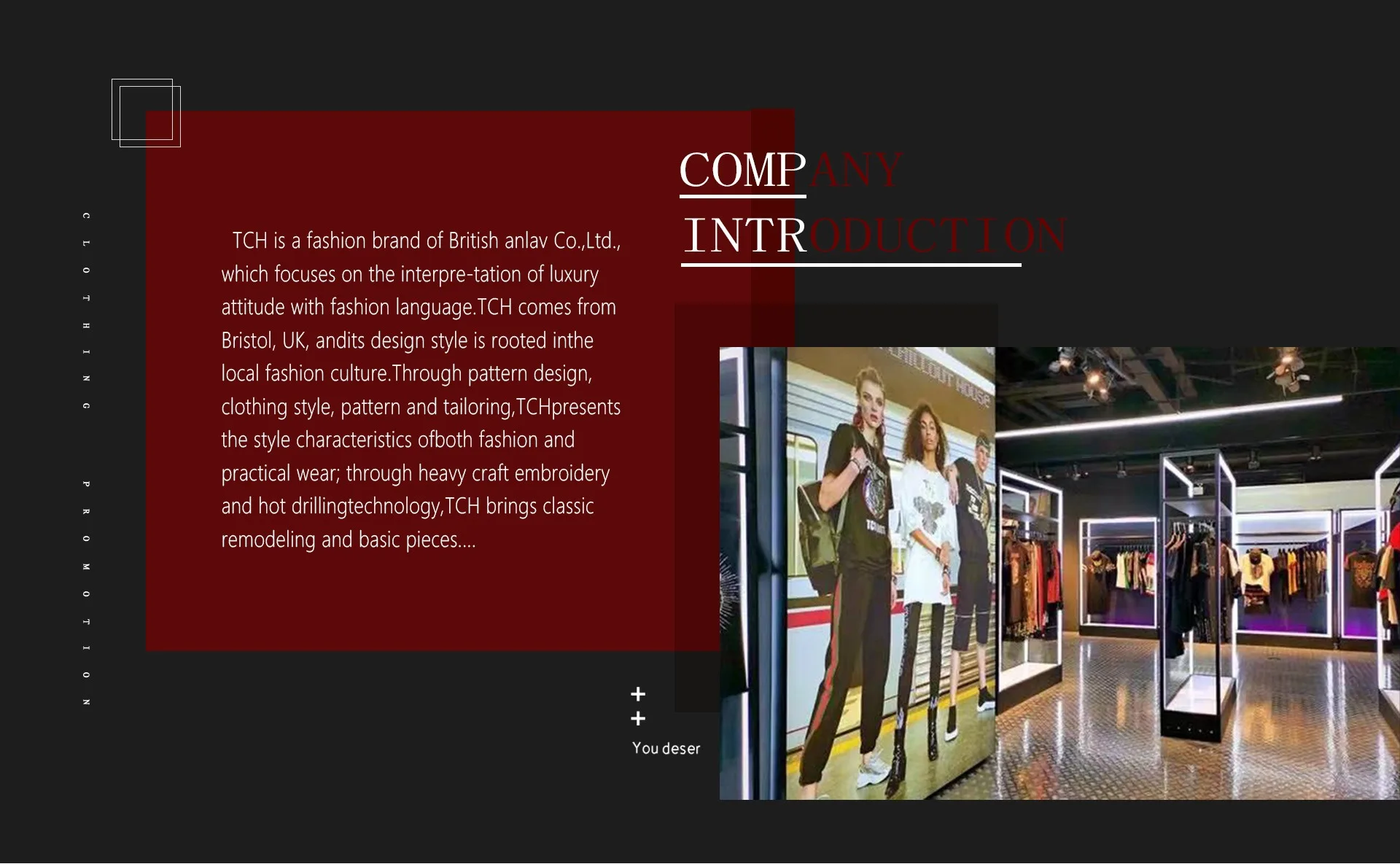 Beijing Yinglensa International Trade Co Ltd Men S Clothing Women S Clothing