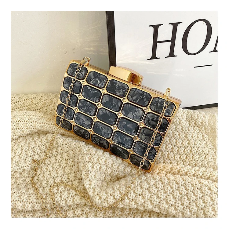 

2021Designer handbags Famous Brands Luxury Delicate Ladies Clutch Purse And Handbag